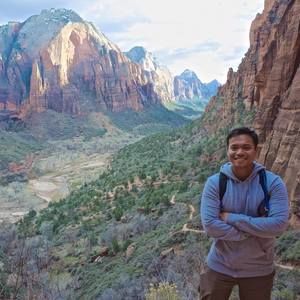 Meet your Posher, Patrick